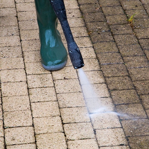 Pressure Washing